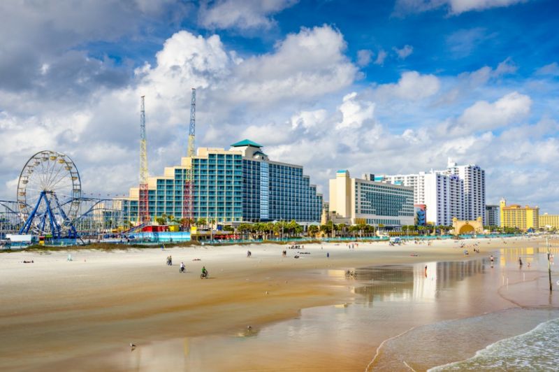 Daytona Beach, FL