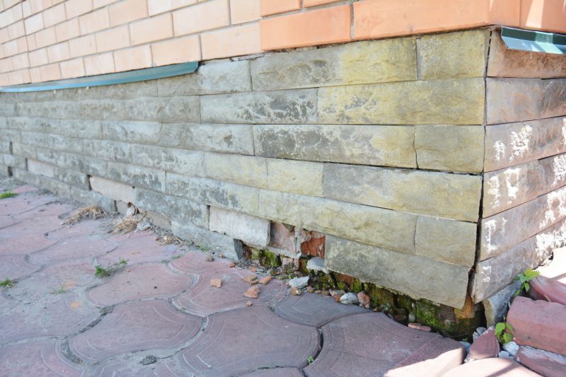 Commercial Foundation Repair in Ormond Beach, FL