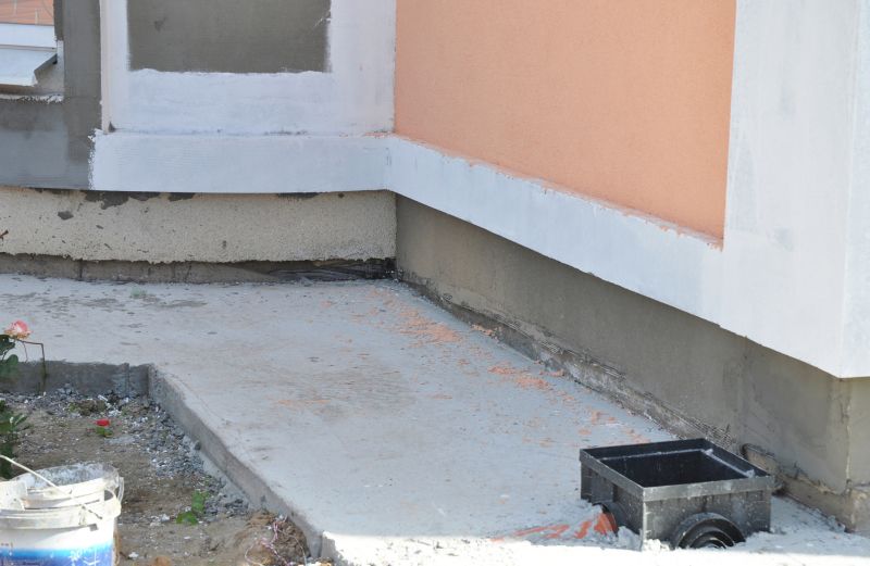 Concrete Foundation Repair in Flagler County, FL