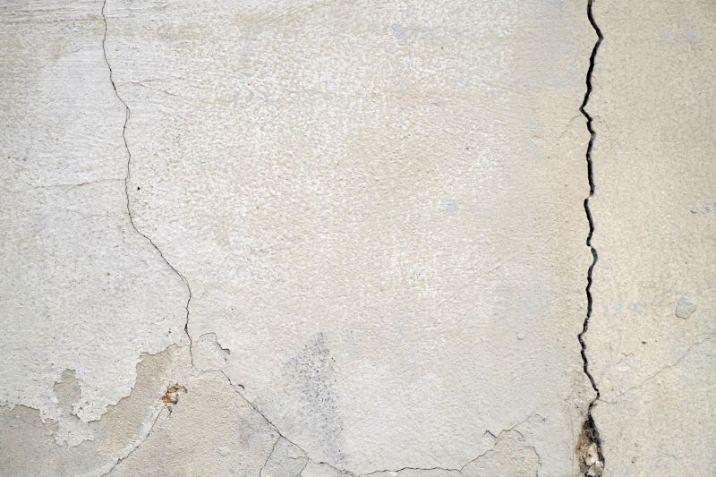 Cracked Foundation Repair in Daytona Beach, FL