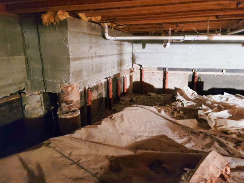 Crawlspace Foundation Repair in Port Orange, FL