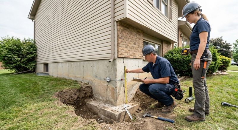 Foundation Assessment in Ormond Beach, FL