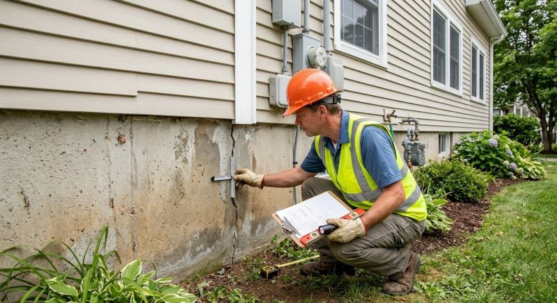 Foundation Assessment in Ormond Beach, FL