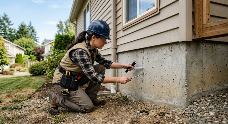 Foundation Assessment in Ormond Beach, FL