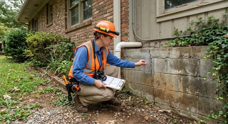 Foundation Assessment in Ormond Beach, FL