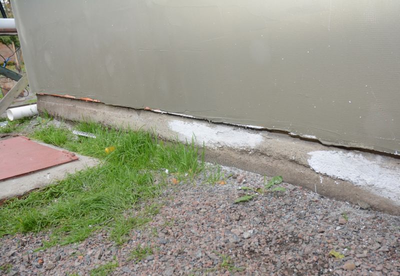 Foundation Crack Repair in Deland, FL
