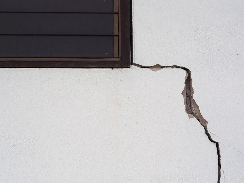 Foundation Crack Repair in Ormond Beach, FL