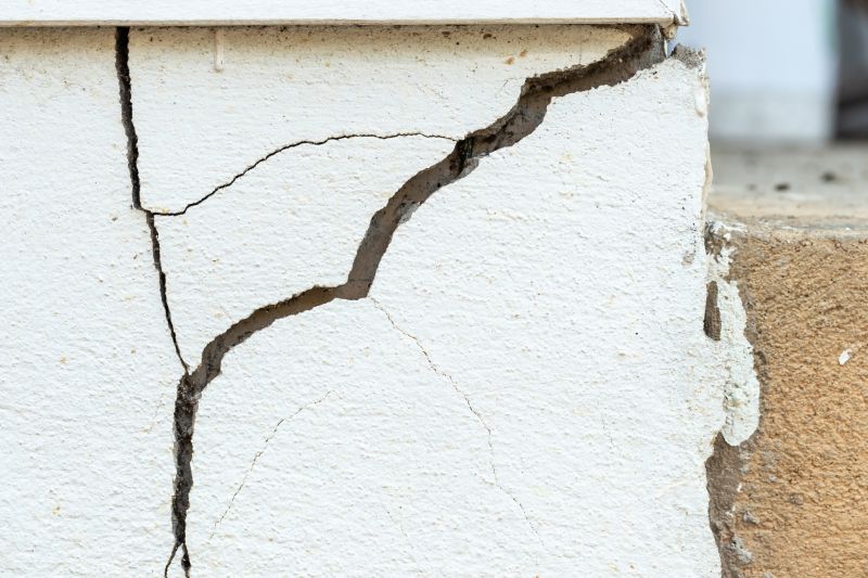 Foundation Crack Repair in Palm Coast, FL