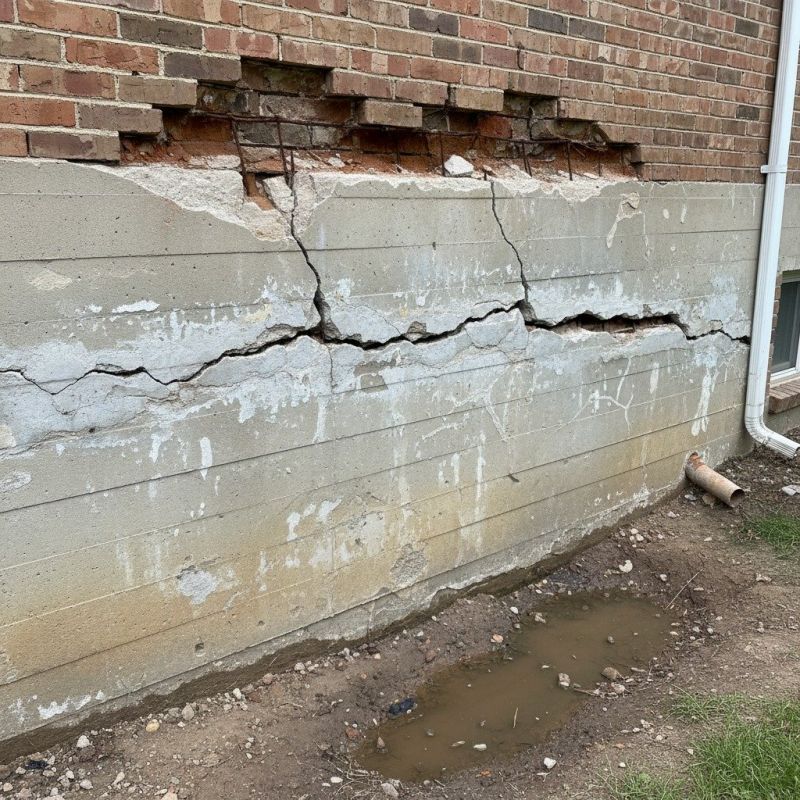 Foundation Damage Repair in Bunnell, FL