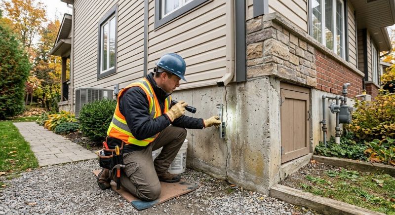 Foundation Inspection in Ormond Beach, FL