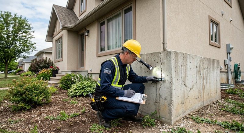 Foundation Inspection in Ormond Beach, FL