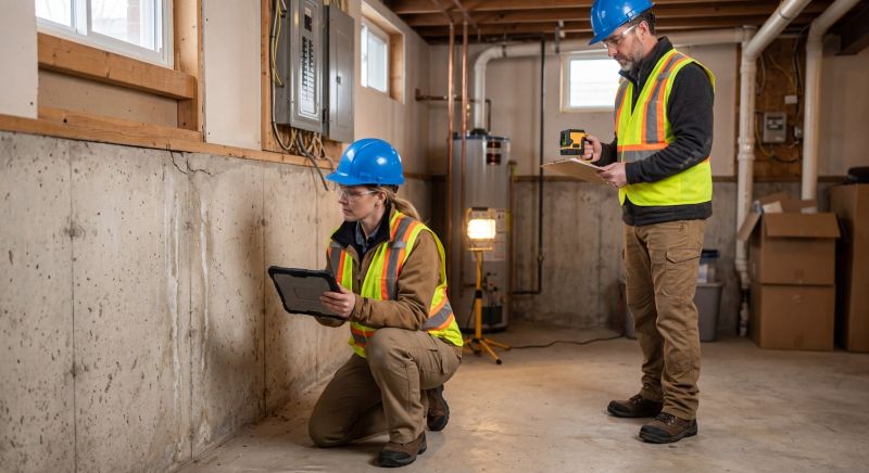 Foundation Inspection in Ormond Beach, FL