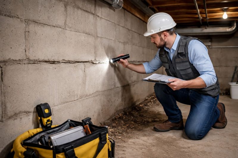 Foundation Inspection in Ormond Beach, FL