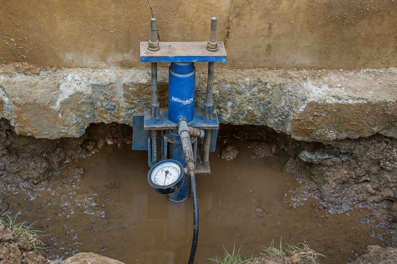 Foundation Lifting in Volusia County, FL