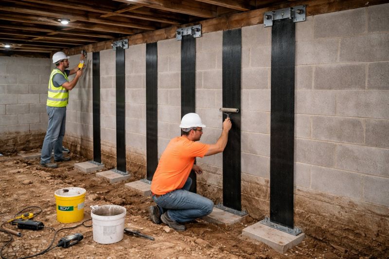 Foundation Strengthening in Ormond Beach, FL