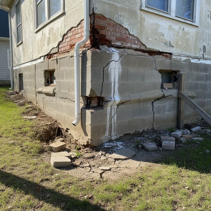Home Foundation Repair in Palm Coast, FL