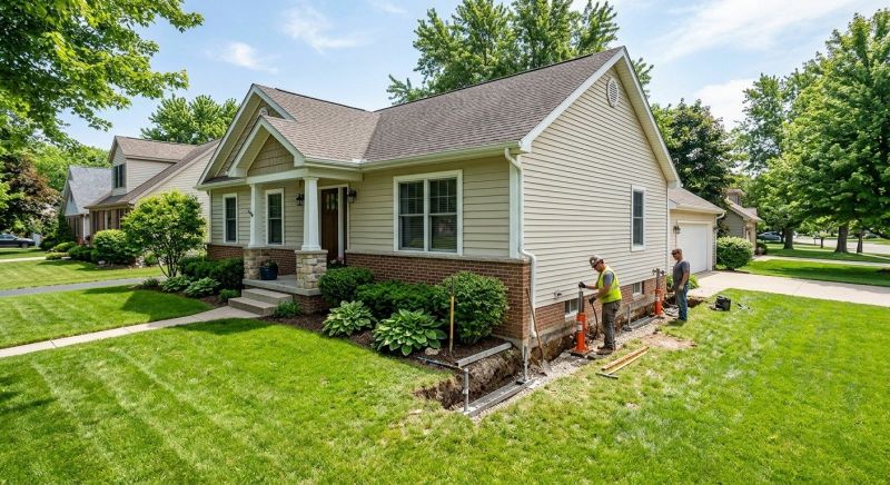 House Leveling in Ormond Beach, FL