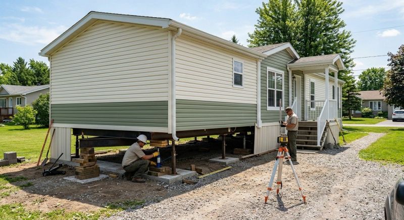 House Leveling in Port Orange, FL