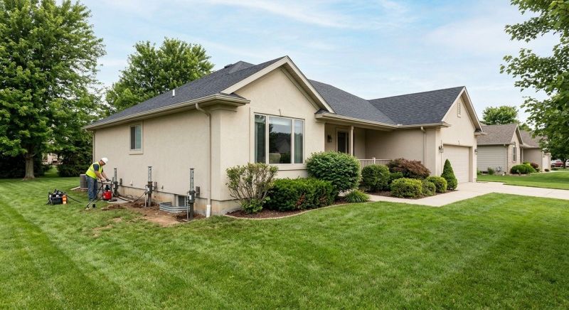 House Settling Repair in Ormond Beach, FL