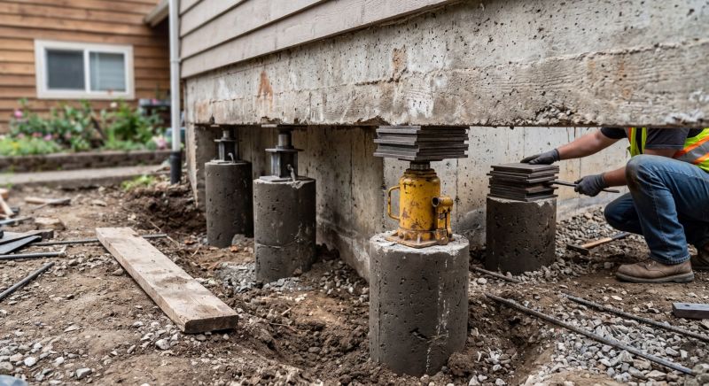 Pier And Beam Leveling in Ormond Beach, FL