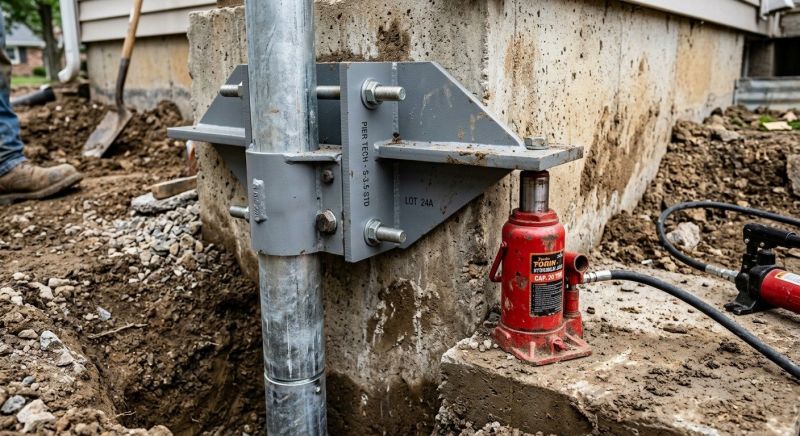 Pier And Beam Leveling in Ormond Beach, FL