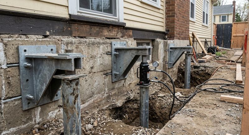 Pier And Beam Leveling in Ormond Beach, FL