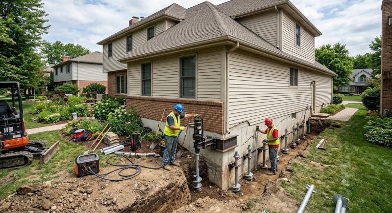 Piering Service in Ormond Beach, FL