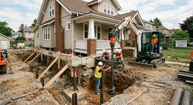 Piling Repair in Flagler County, FL