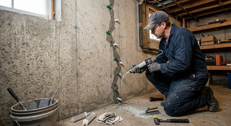 Underpinning Repair in Ormond Beach, FL