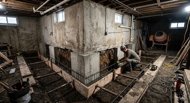 Underpinning Service in Ormond Beach, FL